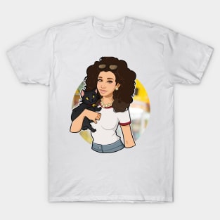 Elle & Cairo T-Shirt